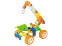 Klocki Elastyczne, Konstrukcyjne 167 El. Samochód, Auto, Helikopter, Samolot, Robot Do Rozkręcania I Skręcania 10w1 Klocki Elastyczne, Konstrukcyjne 167 El. Samochód, Auto, Helikopter, Samolot, Robot Do Rozkręcania I Skręcania 10w1