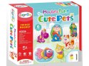 Kreatywny Zestaw Stwórz Magnes, Odlew DIY CUTE PETS - UROCZE ZWIERZĄTKA Zrób To Sam Kreatywny Zestaw Stwórz Magnes, Odlew DIY CUTE PETS - UROCZE ZWIERZĄTKA Zrób To Sam