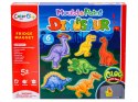 Kreatywny Zestaw Stwórz Magnes, Odlew DIY DINOZAURY GLOW Zrób To Sam Kreatywny Zestaw Stwórz Magnes, Odlew DIY DINOZAURY GLOW Zrób To Sam
