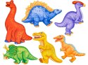 Kreatywny Zestaw Stwórz Magnes, Odlew DIY DINOZAURY GLOW Zrób To Sam Kreatywny Zestaw Stwórz Magnes, Odlew DIY DINOZAURY GLOW Zrób To Sam