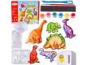 Kreatywny Zestaw Stwórz Magnes, Odlew DIY DINOZAURY Zrób To Sam Kreatywny Zestaw Stwórz Magnes, Odlew DIY DINOZAURY Zrób To Sam