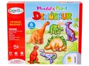 Kreatywny Zestaw Stwórz Magnes, Odlew DIY DINOZAURY Zrób To Sam Kreatywny Zestaw Stwórz Magnes, Odlew DIY DINOZAURY Zrób To Sam