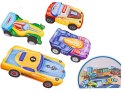 Kreatywny Zestaw Stwórz Odlew DIY MIEJSKIE WYŚCIGÓWKI, AUTA 3D, CITY RACERS 4 Sztuki Zrób To Sam Kreatywny Zestaw Stwórz Odlew DIY MIEJSKIE WYŚCIGÓWKI, AUTA 3D, CITY RACERS 4 Sztuki Zrób To Sam