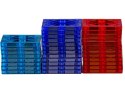 Świecące Klocki Magnetyczne, Tor Kulkowy Dla Kulek 120 Elementów Kulodrom Świecące Klocki Magnetyczne, Tor Kulkowy Dla Kulek 120 Elementów Kulodrom