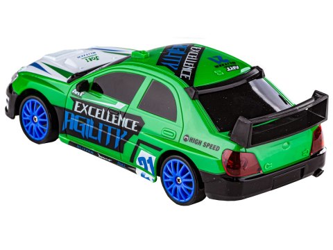 KAROSERIA Do Samochodu Do Driftu, ZIELONA KAROSERIA Do Samochodu Do Driftu, ZIELONA