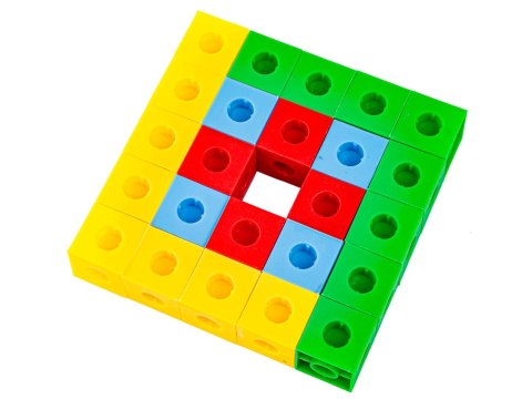 Klocki, Układanka + Karty Gra Logiczna, Nauka Liczenia I Matematyki, Klocki, Układanka + Karty Gra Logiczna, Nauka Liczenia I Matematyki,