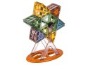 Konstrukcyjne Klocki Magnetyczne 153 Elementy Konstrukcyjne Klocki Magnetyczne 153 Elementy