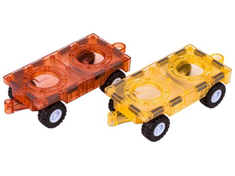 Konstrukcyjne Klocki Magnetyczne 153 Elementy Konstrukcyjne Klocki Magnetyczne 153 Elementy