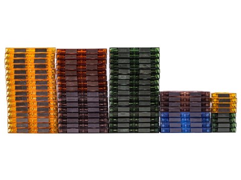 Konstrukcyjne Klocki Magnetyczne 153 Elementy Konstrukcyjne Klocki Magnetyczne 153 Elementy