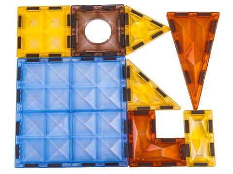 Konstrukcyjne Klocki Magnetyczne 153 Elementy Konstrukcyjne Klocki Magnetyczne 153 Elementy