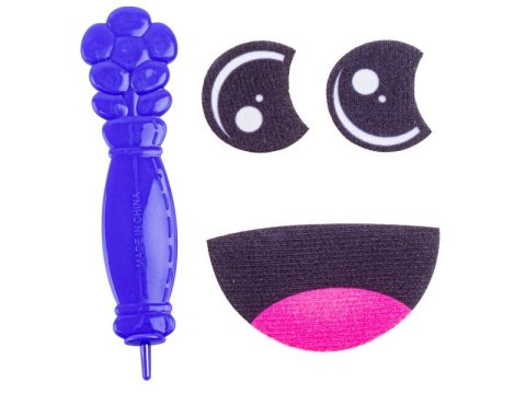 Kreatywny Zestaw Wyszywanka, Maskotka, Pluszak Do Szycia, Poduszka Do Ozdobienia DIY MAŁPKA Kreatywny Zestaw Wyszywanka, Maskotka, Pluszak Do Szycia, Poduszka Do Ozdobienia DIY MAŁPKA