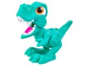Kreatywny zestaw z masą plastyczną, ciastolina DINOZAUR + akcesoria Kreatywny zestaw z masą plastyczną, ciastolina DINOZAUR + akcesoria