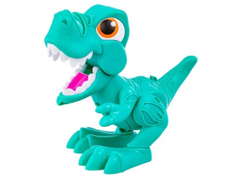 Kreatywny zestaw z masą plastyczną, ciastolina DINOZAUR + akcesoria Kreatywny zestaw z masą plastyczną, ciastolina DINOZAUR + akcesoria