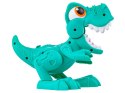Kreatywny zestaw z masą plastyczną, ciastolina DINOZAUR + akcesoria Kreatywny zestaw z masą plastyczną, ciastolina DINOZAUR + akcesoria