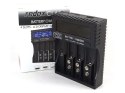 Ładowarka REDOX CLARA AAA / AA x4 Ładowarka REDOX CLARA AAA / AA x4