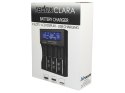 Ładowarka REDOX CLARA AAA / AA x4 Ładowarka REDOX CLARA AAA / AA x4