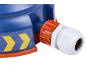 RAKIETA WODNA Wyrzutnia rakiety wodnej, Water Rocket, Zraszacz, CZERWONY REKIN RAKIETA WODNA Wyrzutnia rakiety wodnej, Water Rocket, Zraszacz, CZERWONY REKIN