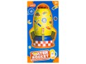 RAKIETA WODNA Wyrzutnia rakiety wodnej, Water Rocket, Zraszacz, ŻÓŁTA KOSMICZNA RAKIETA WODNA Wyrzutnia rakiety wodnej, Water Rocket, Zraszacz, ŻÓŁTA KOSMICZNA
