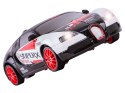 Samochód Do Driftu, Auto RC Drift 1:24 2,4 GHz 4WD CZARNO-BIAŁE BUGATTI Samochód Do Driftu, Auto RC Drift 1:24 2,4 GHz 4WD CZARNO-BIAŁE BUGATTI