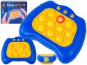 Zabawka Gra Elektroniczna Antystresowa Pop IT Sensoryczna, Wypychanka, Pad, Kontroler GRANATOWY Zabawka Gra Elektroniczna Antystresowa Pop IT Sensoryczna, Wypychanka, Pad, Kontroler GRANATOWY