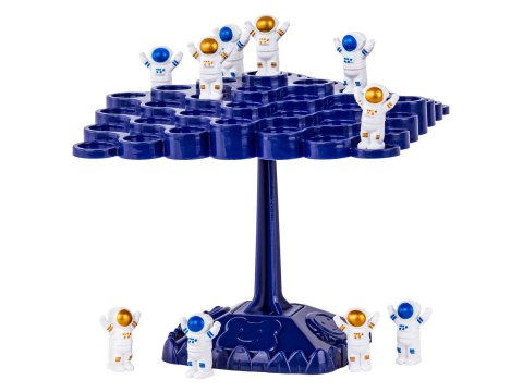 Balansujący Kosmonauci Drzewo Edukacyjna gra dla dzieci "Balance Spaceman", Układanka Balansujący Kosmonauci Drzewo Edukacyjna gra dla dzieci "Balance Spaceman", Układanka