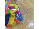 Inteligentna KULA LABIRYNT 3D - sprytna przeplatanka Przecena 3 Inteligentna KULA LABIRYNT 3D - sprytna przeplatanka Przecena 3