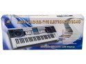 Keyboard MK-922 - duży wyświetlacz LCD, 61 klawiszy Przecena 1 Keyboard MK-922 - duży wyświetlacz LCD, 61 klawiszy Przecena 1