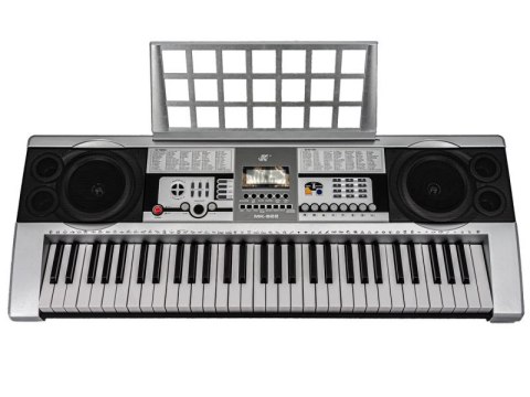 Keyboard MK-922 - duży wyświetlacz LCD, 61 klawiszy Przecena 1 Keyboard MK-922 - duży wyświetlacz LCD, 61 klawiszy Przecena 1