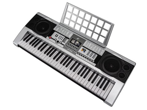 Keyboard MK-922 - duży wyświetlacz LCD, 61 klawiszy Przecena 1 Keyboard MK-922 - duży wyświetlacz LCD, 61 klawiszy Przecena 1