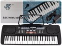 Keyboard Organy 54 Klawisze Zasilacz Mikrofon MK-632 Przecena 4 Keyboard Organy 54 Klawisze Zasilacz Mikrofon MK-632 Przecena 4