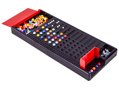 Logiczna gra dla dzieci "Codebreaker Game" Łamacz kodów Duża wersja Logiczna gra dla dzieci "Codebreaker Game" Łamacz kodów Duża wersja