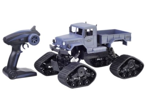 Samochód Zdalnie Sterowany 1:12 Truck Niebieski 2,4 GHz Przecena 1 Samochód Zdalnie Sterowany 1:12 Truck Niebieski 2,4 GHz Przecena 1