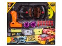 Sportowy Samochód do rozkręcania i skręcania 2w1 TUNING + Wkrętarka Sportowy Samochód do rozkręcania i skręcania 2w1 TUNING + Wkrętarka