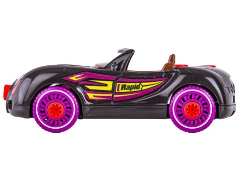 Sportowy Samochód do rozkręcania i skręcania 2w1 TUNING + Wkrętarka Sportowy Samochód do rozkręcania i skręcania 2w1 TUNING + Wkrętarka