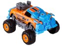 Sportowy, Terenowy Samochód do rozkręcania i skręcania 3w1 TUNING + Wkrętarka, Monster Truck Sportowy, Terenowy Samochód do rozkręcania i skręcania 3w1 TUNING + Wkrętarka, Monster Truck