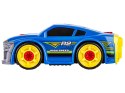Sportowy, Terenowy Samochód do rozkręcania i skręcania 3w1 TUNING + Wkrętarka, Monster Truck Sportowy, Terenowy Samochód do rozkręcania i skręcania 3w1 TUNING + Wkrętarka, Monster Truck