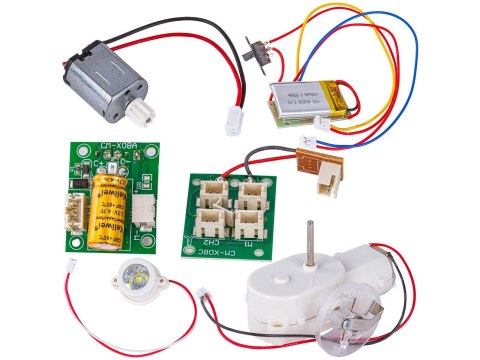 DIY Zbuduj To Sam Samochód Auto Dynamo Pilot + Kręgle Zabawka edukacyjna dla dzieci DIY Zbuduj To Sam Samochód Auto Dynamo Pilot + Kręgle Zabawka edukacyjna dla dzieci
