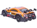 DUŻY Samochód Do Driftu Auto RC Drift 1:16 2,4 GHz PARA DYM 4WD Pomarańczowy Nissan GTR LED DUŻY Samochód Do Driftu Auto RC Drift 1:16 2,4 GHz PARA DYM 4WD Pomarańczowy Nissan GTR LED