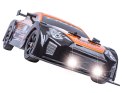 DUŻY Samochód Do Driftu Auto RC Drift 1:16 2,4 GHz PARA DYM 4WD Pomarańczowy Nissan GTR LED DUŻY Samochód Do Driftu Auto RC Drift 1:16 2,4 GHz PARA DYM 4WD Pomarańczowy Nissan GTR LED