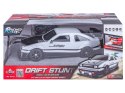 DUŻY Samochód Do Driftu Auto RC Drift 1:16 2,4 GHz PARA DYM Biała Toyota 4WD LED DUŻY Samochód Do Driftu Auto RC Drift 1:16 2,4 GHz PARA DYM Biała Toyota 4WD LED