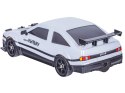 DUŻY Samochód Do Driftu Auto RC Drift 1:16 2,4 GHz PARA DYM Biała Toyota 4WD LED DUŻY Samochód Do Driftu Auto RC Drift 1:16 2,4 GHz PARA DYM Biała Toyota 4WD LED