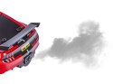 DUŻY Samochód Do Driftu Auto RC Drift 1:16 2,4 GHz PARA DYM Mustang 4WD Czerwony LED DUŻY Samochód Do Driftu Auto RC Drift 1:16 2,4 GHz PARA DYM Mustang 4WD Czerwony LED