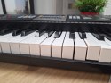 Keyboard Organy 61 Klawiszy Zasilacz Mikrofon MK-2106 Przecena 6 Keyboard Organy 61 Klawiszy Zasilacz Mikrofon MK-2106 Przecena 6