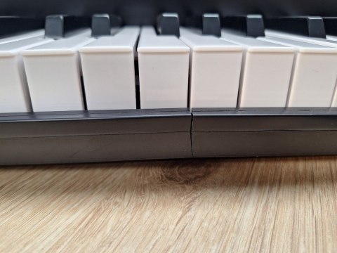 Keyboard Organy 61 Klawiszy Zasilacz Mikrofon MK-2106 Przecena 6 Keyboard Organy 61 Klawiszy Zasilacz Mikrofon MK-2106 Przecena 6