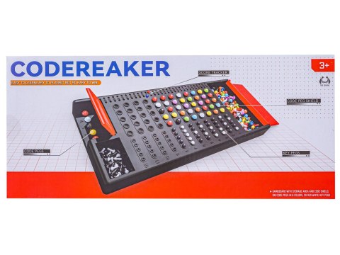 Logiczna gra dla dzieci "Codebreaker" Łamacz kodów Logiczna gra dla dzieci "Codebreaker" Łamacz kodów