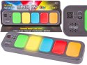 Logiczna gra pamięciowa Memory Elektroniczna Gra Memo Game TRY ME Logiczna gra pamięciowa Memory Elektroniczna Gra Memo Game TRY ME