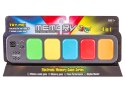 Logiczna gra pamięciowa Memory Elektroniczna Gra Memo Game TRY ME Logiczna gra pamięciowa Memory Elektroniczna Gra Memo Game TRY ME
