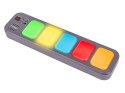 Logiczna gra pamięciowa Memory Elektroniczna Gra Memo Game TRY ME Logiczna gra pamięciowa Memory Elektroniczna Gra Memo Game TRY ME