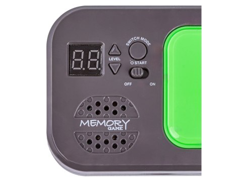 Logiczna gra pamięciowa Memory Elektroniczna Gra Memo Game TRY ME Logiczna gra pamięciowa Memory Elektroniczna Gra Memo Game TRY ME