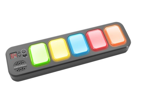 Logiczna gra pamięciowa Memory Elektroniczna Gra Memo Game TRY ME Logiczna gra pamięciowa Memory Elektroniczna Gra Memo Game TRY ME